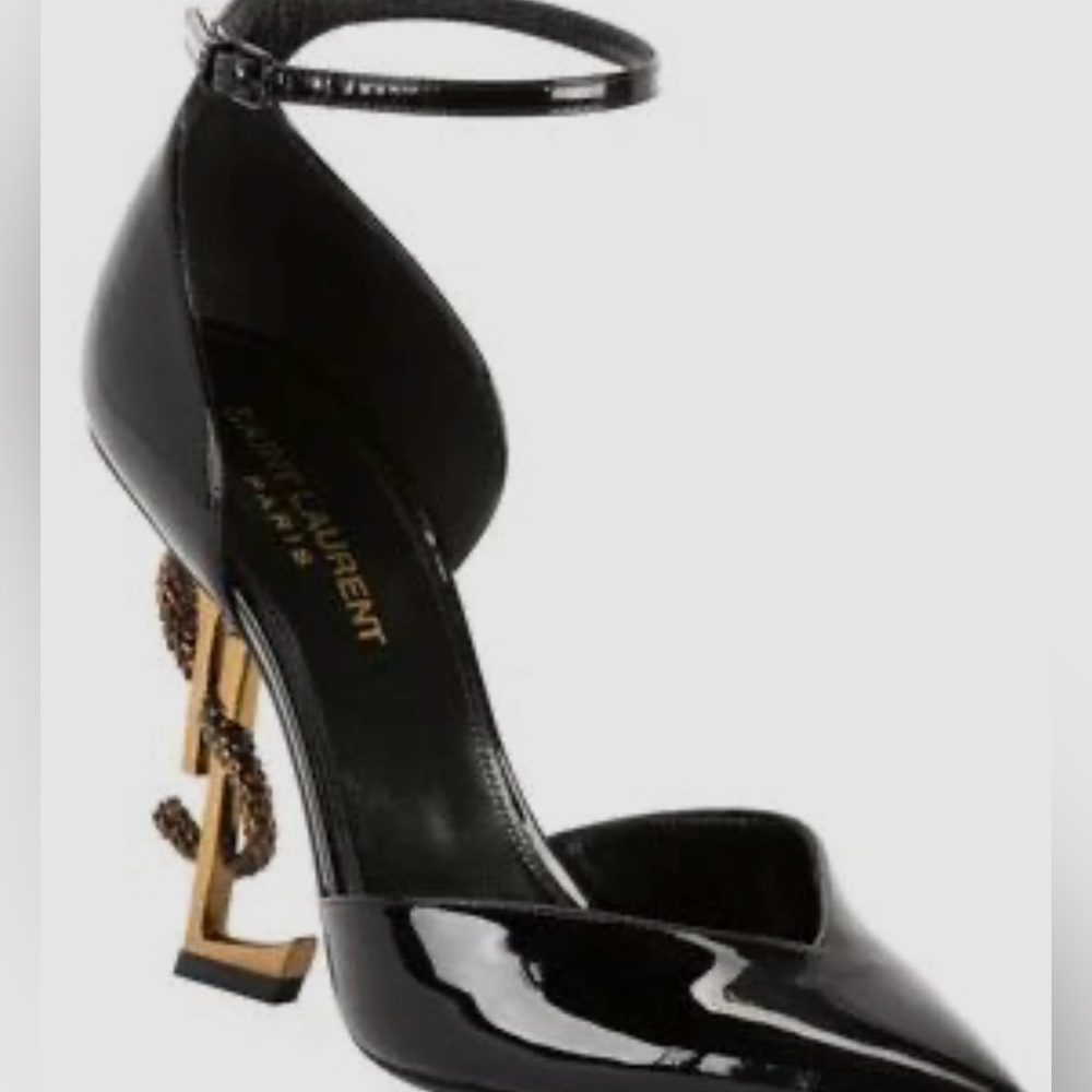 YSL Opyum 85mm Pumps size 36 
like New